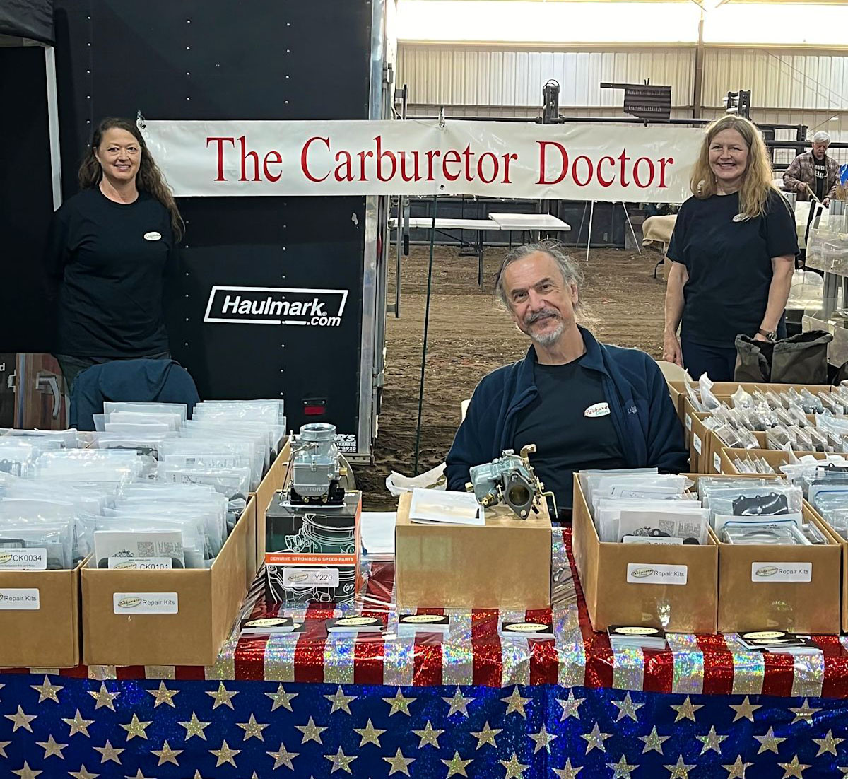 The Carburetor Doctor crew