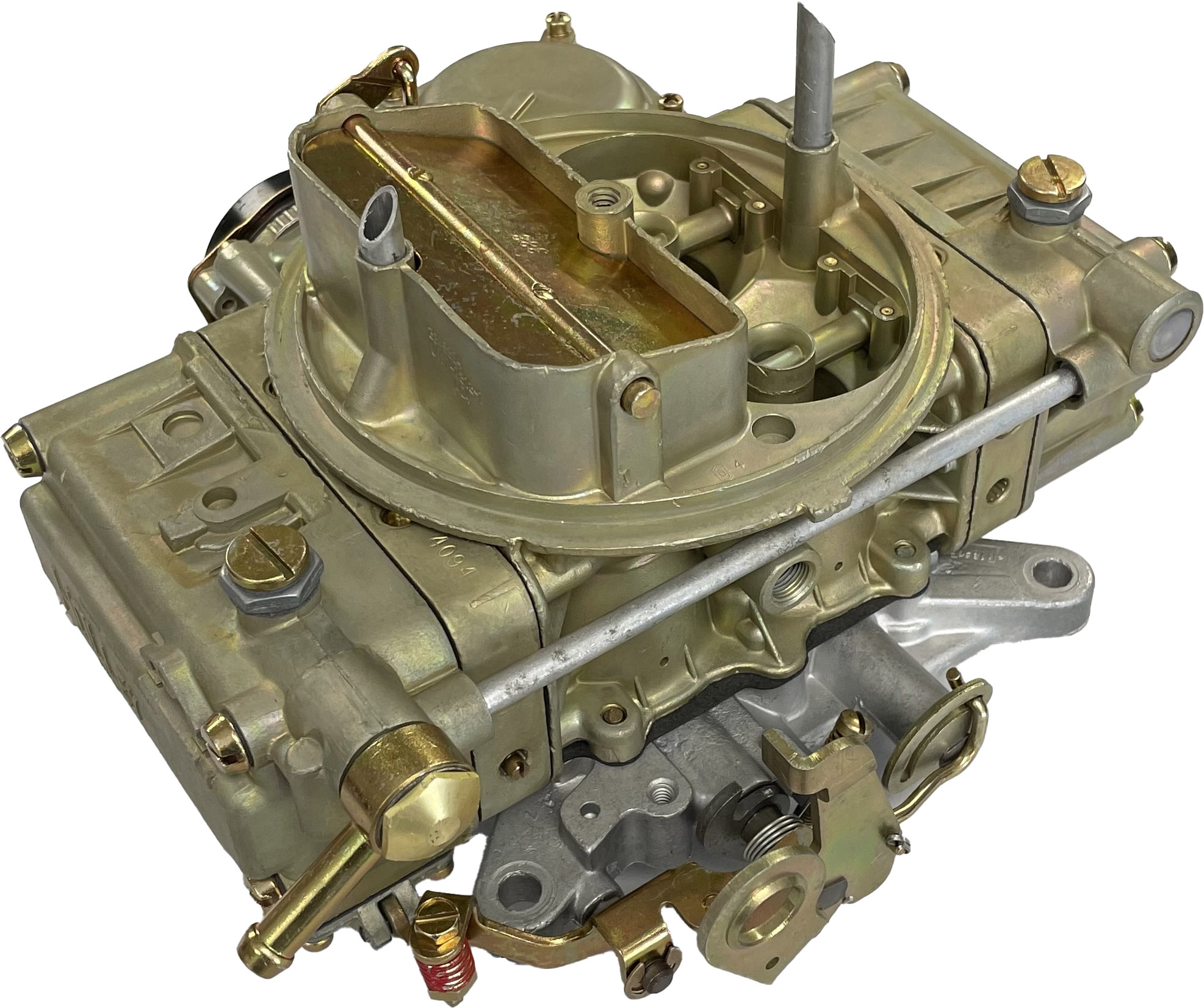 Holley 4160 carburetor