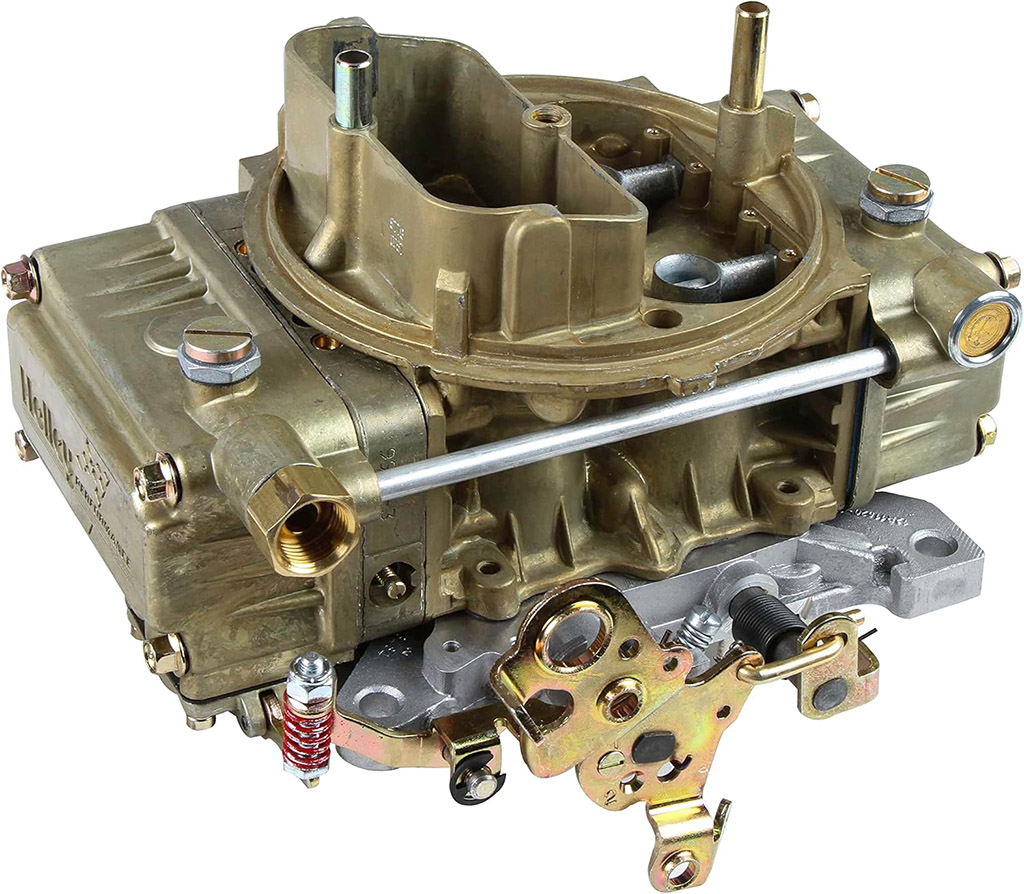 Holley 4160 carburetor