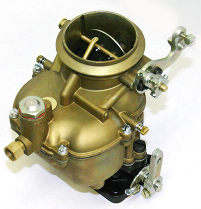 Zenith 28D carburetor