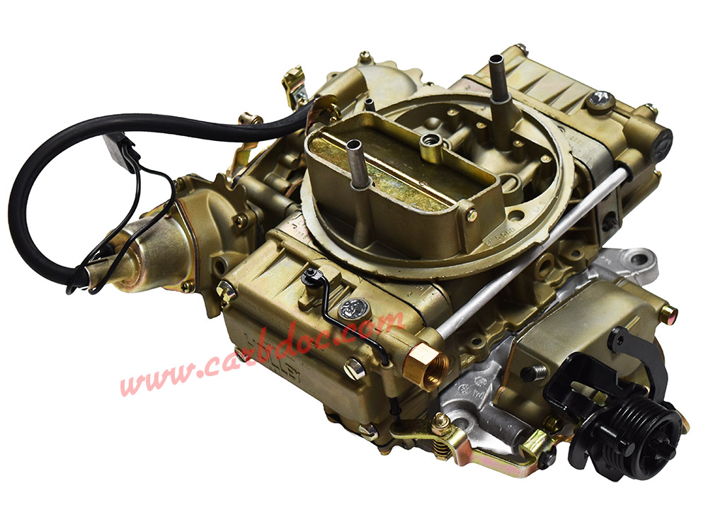 Holley 4150EG carburetor