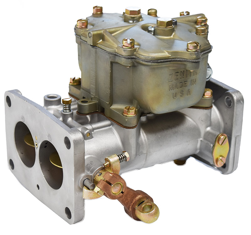 Zenith 11 carburetor