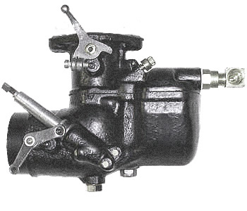 Zenith Model 124 Carburetor
