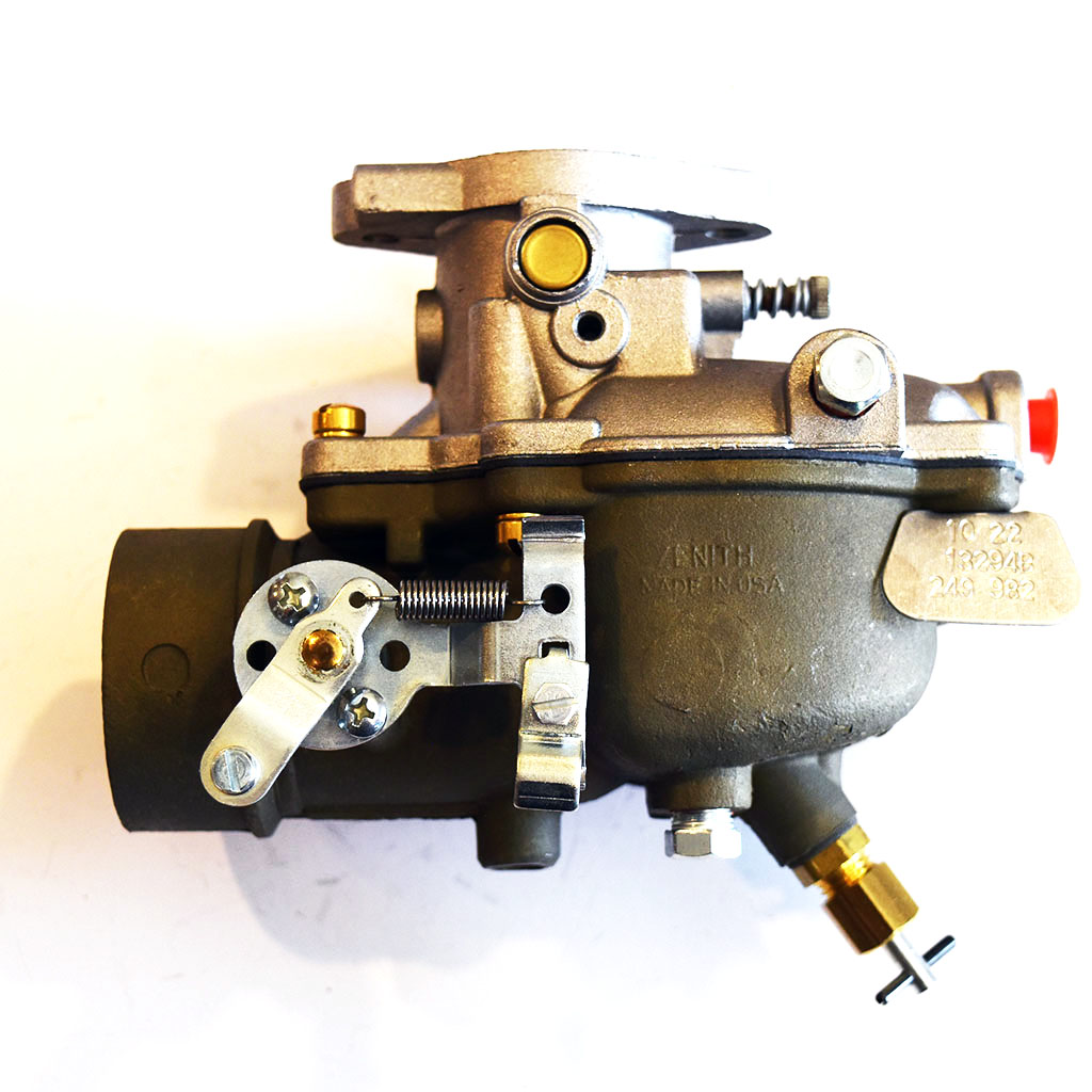 Zenith Model 267 Carburetor
