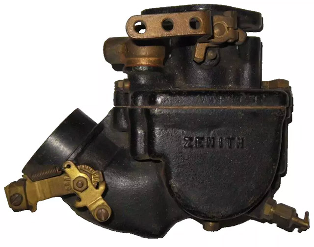 Zenith 550M marine carburetor