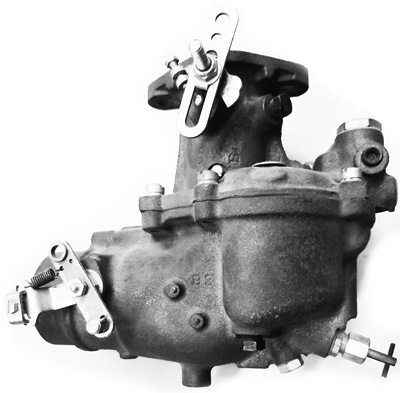 Zenith Model 63-12 Carburetor