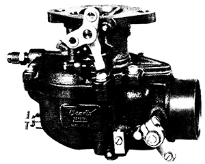 Zenith Model 69 Carburetor
