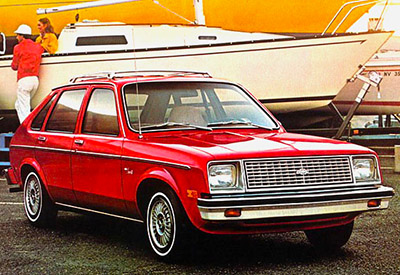 1961-1990 4 and 6 cylinder Chevrolet carburetor parts