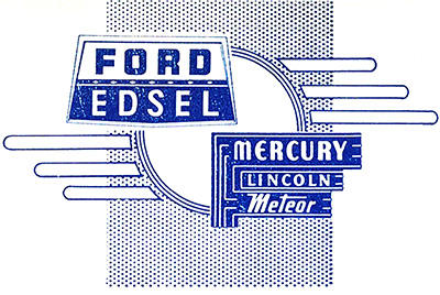 Ford Carburetor parts