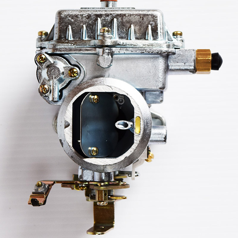 Y100 Holley 1904 universal carb top view