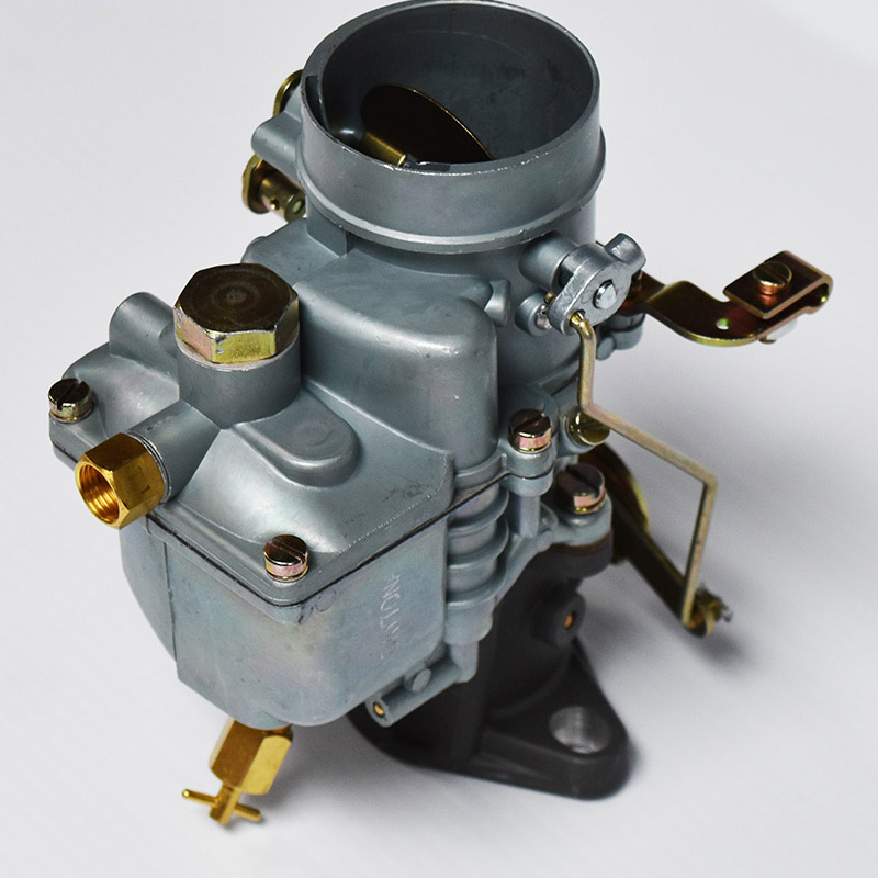 Y200 Zenith 28 universal carb top view right