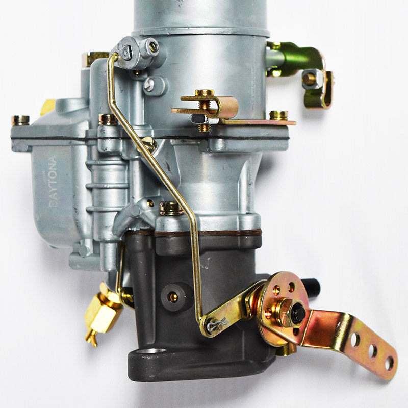 Y200 Zenith 28 universal carb side view throttle side
