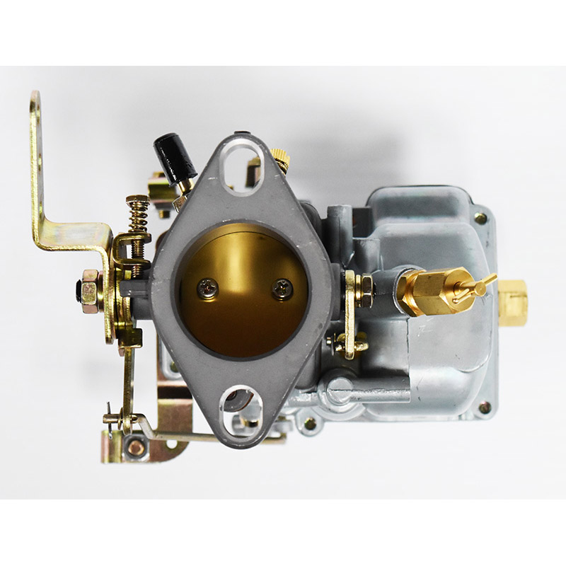 Y200 Zenith 28 universal carb bottom view