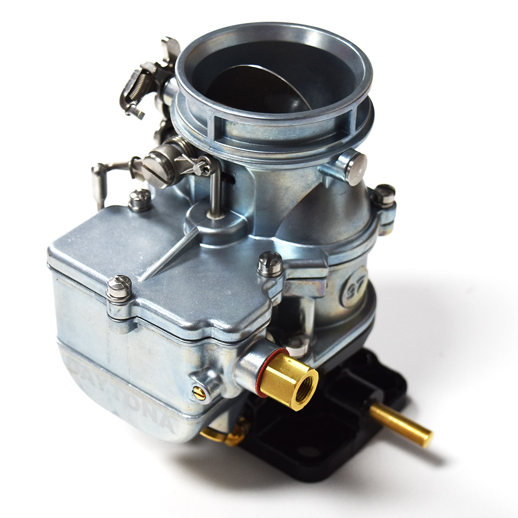 New Stromberg Big 97 EE Universal 2 Barrel Carburetor Made in England