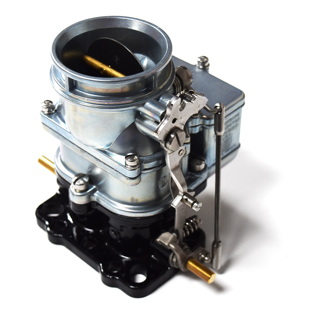 New Stromberg Big 97 EE Universal 2 Barrel Carburetor Made in England