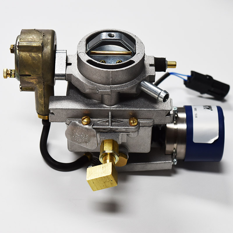 Zenith 33 carburetor