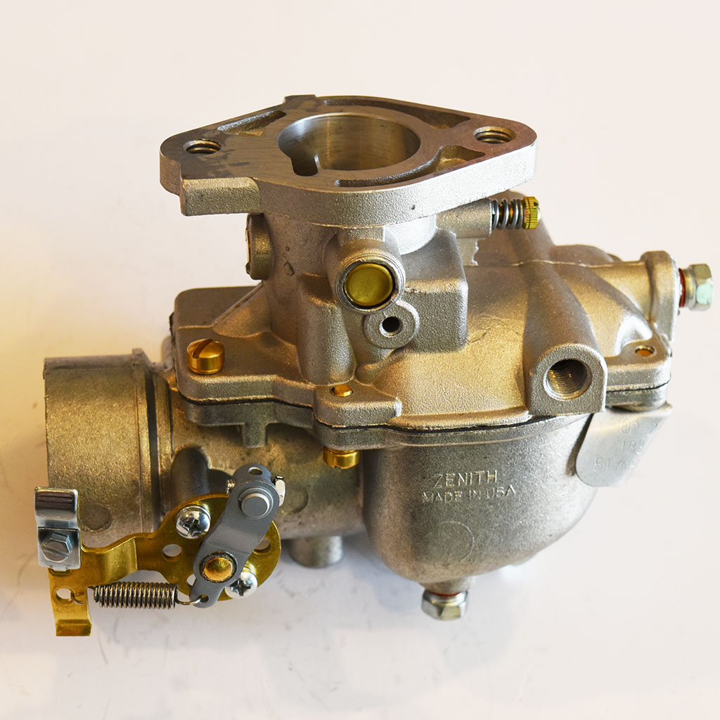 New Zenith #13338 carburetor