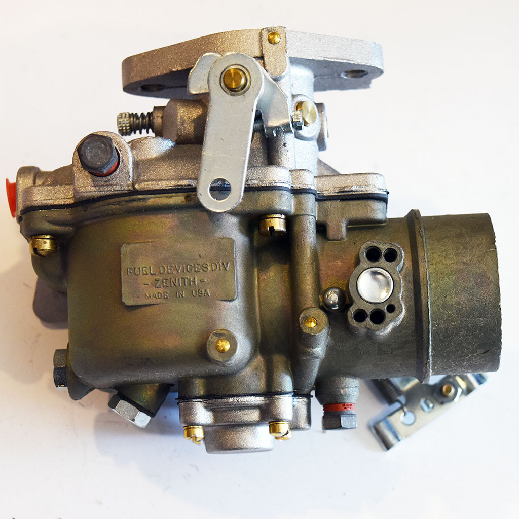 New Zenith #13758 carburetor part number y988
