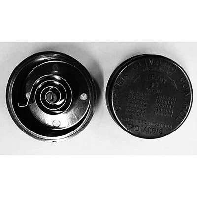 Carter climactic choke with original markings part number cc401