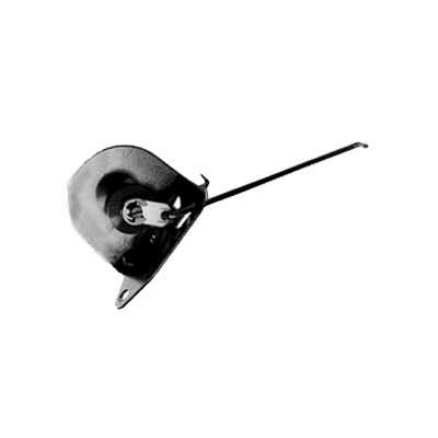 Crossover remote choke for 1974-1984 Chrysler, Dodge, Dodge Truck and Plymouth 8 cylinder non-electric choke applications part number cc467