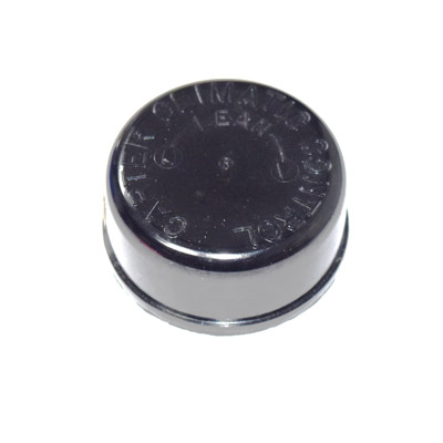 Small Carter RBS hot air choke thermostat AMC and Ford part number cc475