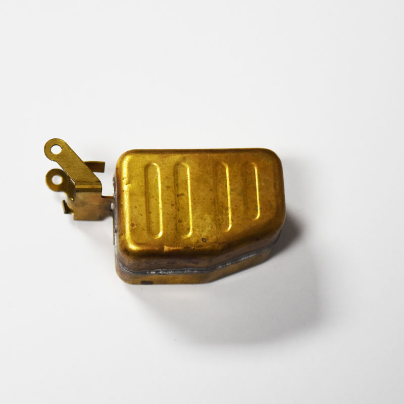 Hitachi DCG, DCH, DCJ, DCP, DCR, DCZ, DCFP306 Brass Carburetor Float part number f1201