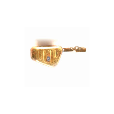 Rochester Quadrajet 4MV, 4MC (first design) Brass Carburetor Float part number f3009