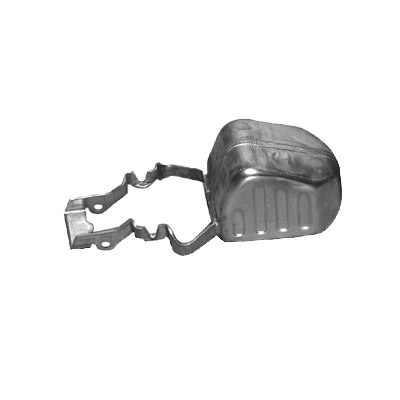 1979-1990 Computer Controlled C3 Rochester Quadrajet, Dualjet brass float part number f3020