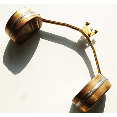 Rochester 4G Brass Carburetor Float part number f3079