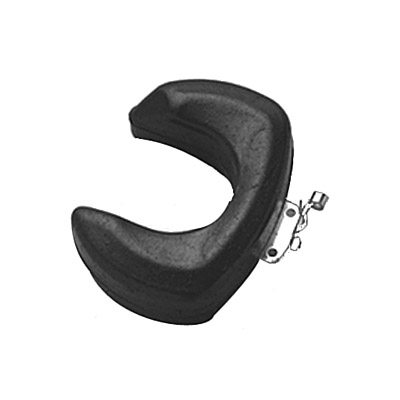 Carter RBS 1963-1969 AMC, Ford, Mercury, Jeep nitrophyl carburetor float part number f4056