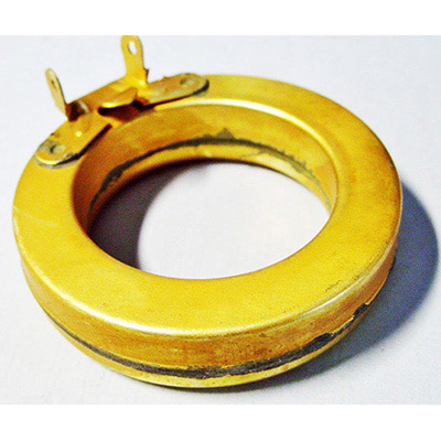 Carter brass bowl carburetor float part number f4074