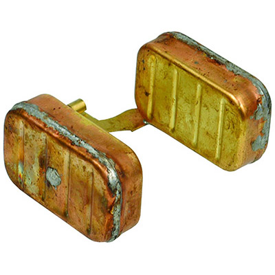 Marvel-Schebler Model DD Brass Carburetor Float part number f6083