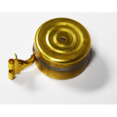 International Harvester F12 Brass Carburetor Float part number f6129