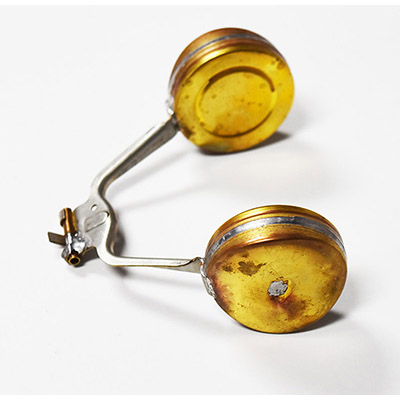 Marvel-Schebler USX Brass Carburetor Float part number f6135