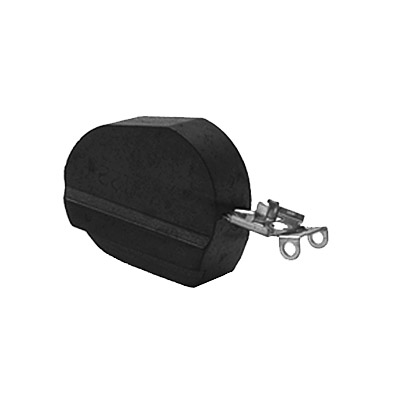 Holley 2300, 4150, 4160 AMC, Chevrolet, Dodge, Edsel, Ford, Mercury, IHC, Jeep, Lincoln, White, Diamond REO nitrophyl carburetor float part number f7005