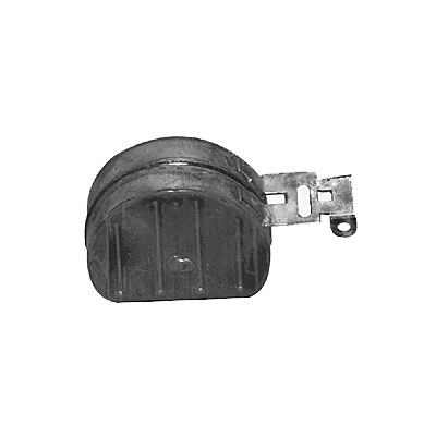 Holley 2300, 4150, 4160, 4150G side-hung Brass Carburetor Float part number f7054