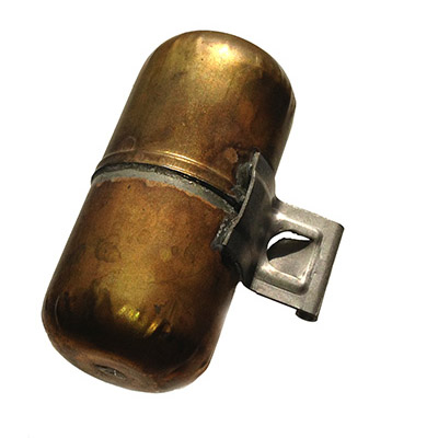 Holley 2100, 2110, AA-1, Ford 94 brass carburetor float part number f7080