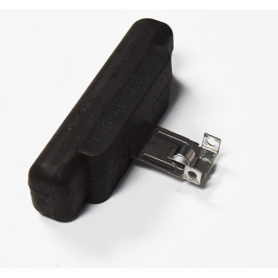 Holley 2300 short-arm center hung Nitrophyl float part number f7119