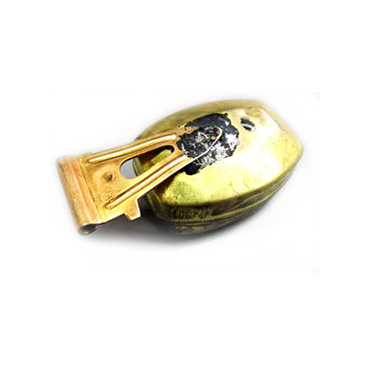 Zenith 28, 228 Brass Carburetor Float part number f9062