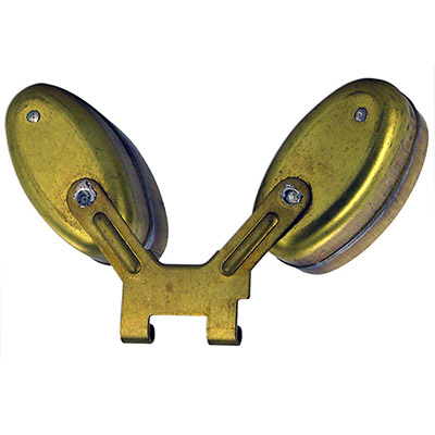 Zenith model 62, 63 size 11-12 Brass Carburetor Float part number f9064