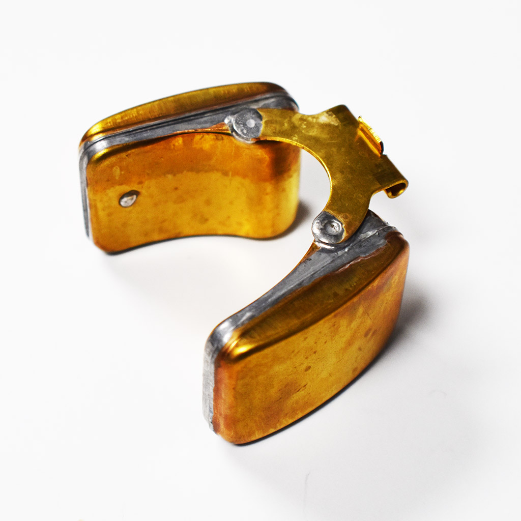 Marvel-Schebler TSV Brass Carburetor Float part number f9113