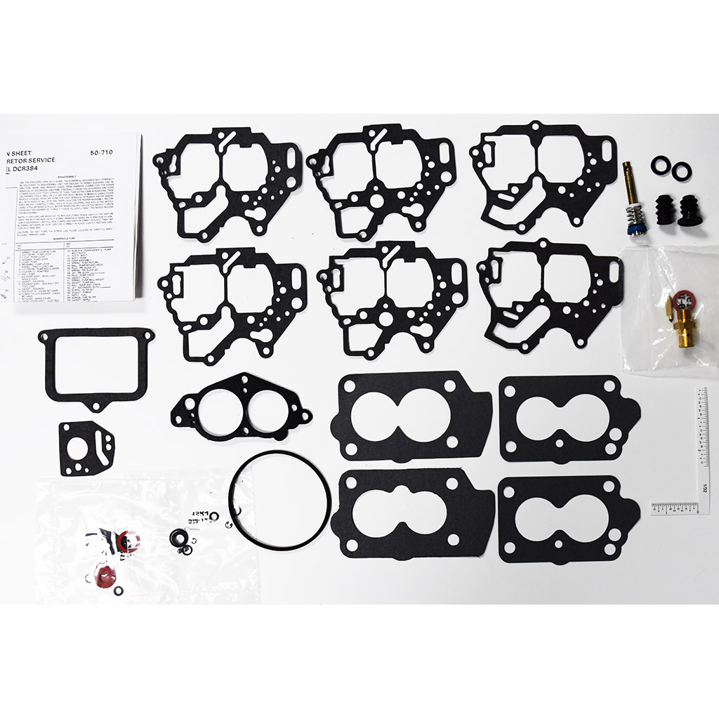 Hitachi 384 carb kit, 1983-89 Nissan, Isuzu part number ck1513