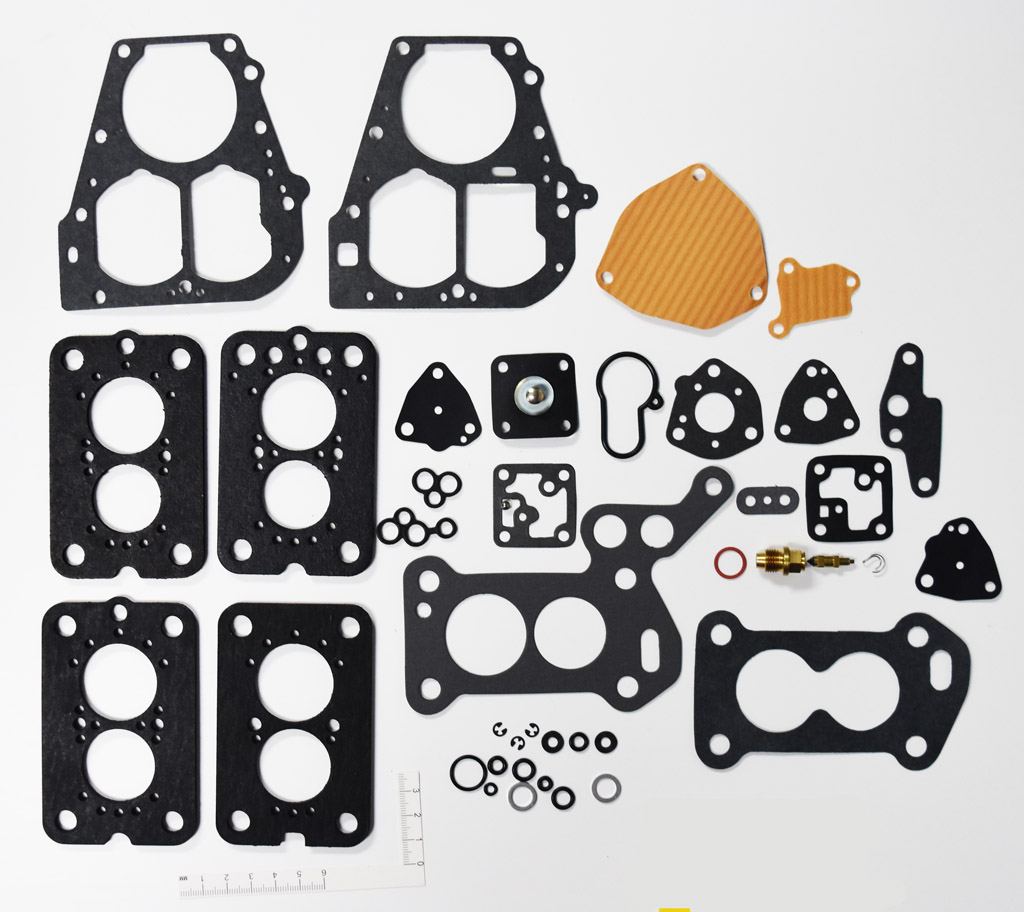 Mikuni-Solex Mitsubishi Industrial Bobcat 642 carburetor kit part number ck1708