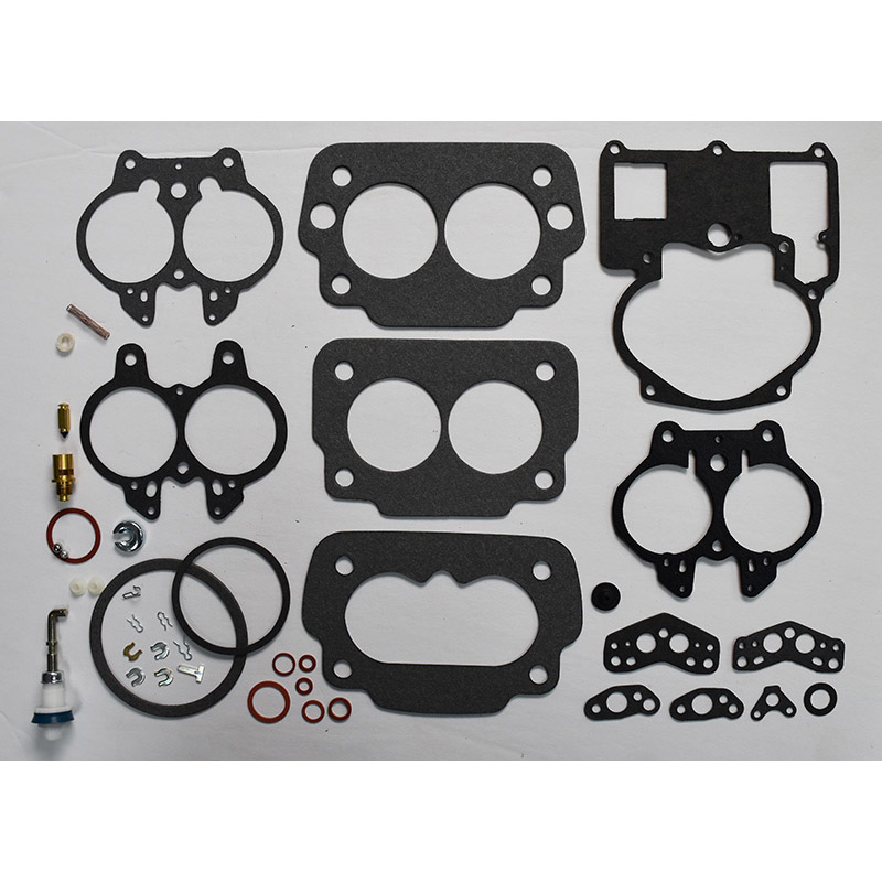1958-1968 Buick, Oldsmobile, Pontiac Rochester 2-Jet carburetor repair kit for large bore 2G, 2GC and 2GV carburetors part number ck3042