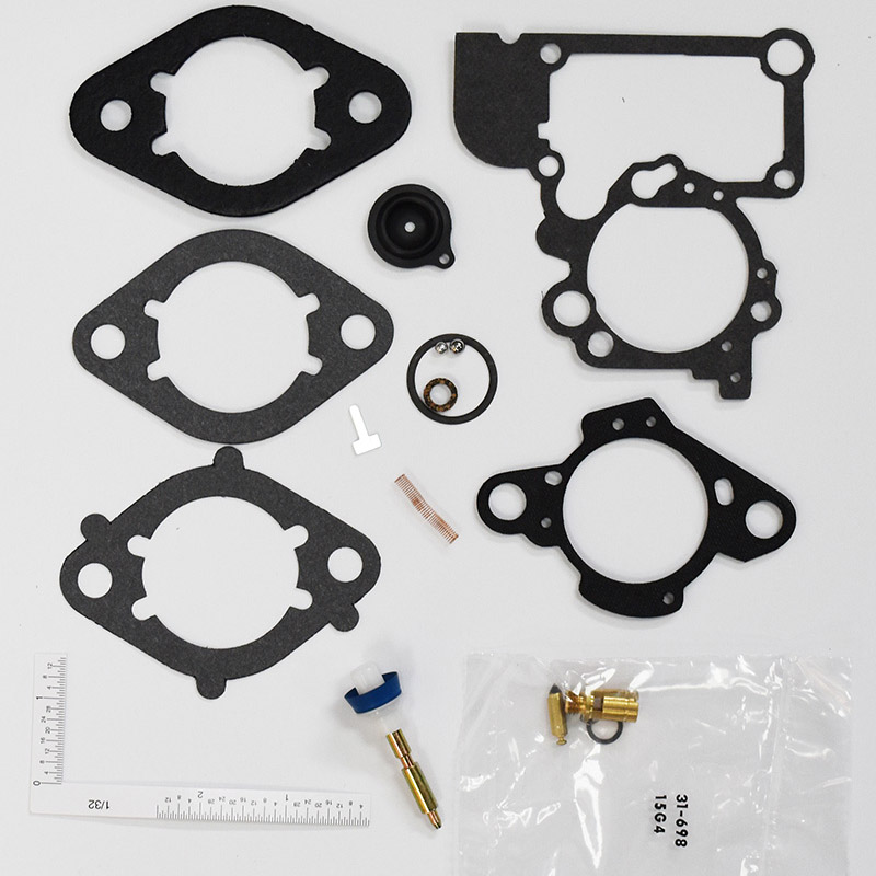 Rochester Monojet (M, MV) carburetor rebuid kit for 1968-1970 Buick, Checker, Chevrolet and GMC part number ck3051
