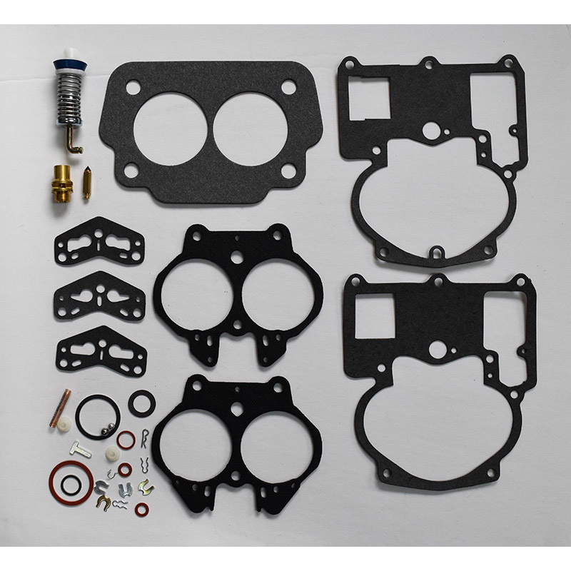 1970-1974 Buick and Jeep Rochester 2G, 2GC, 2GV carburetor kit part number ck3067