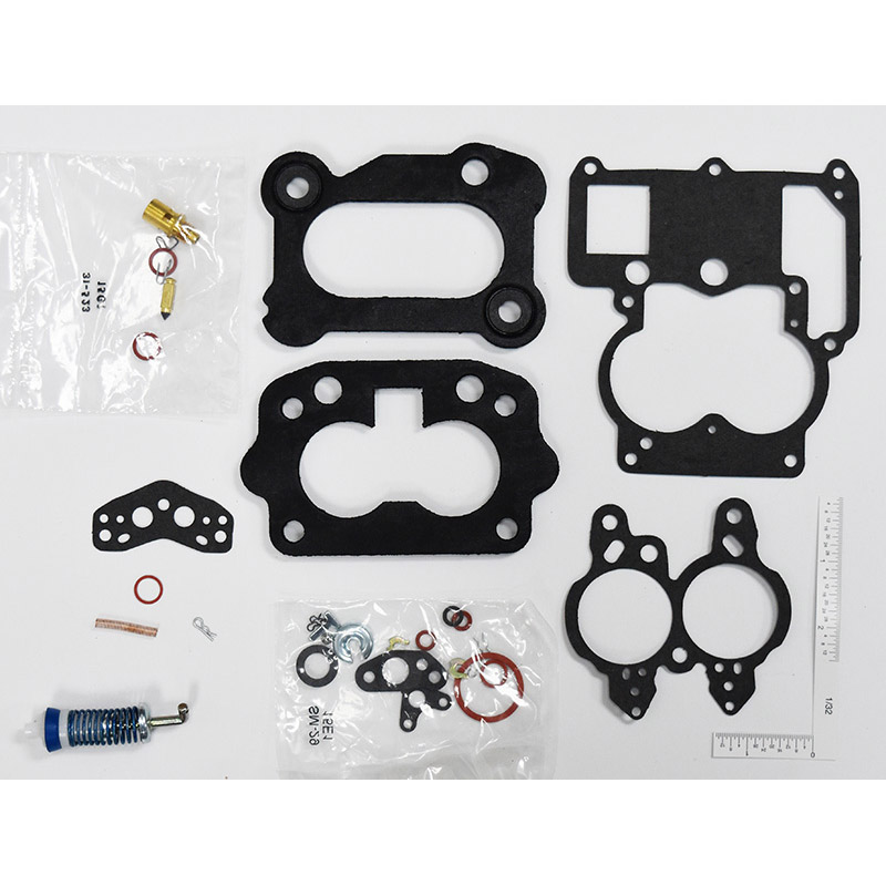 1971-1972 Chevrolet, GMC, Pontiac two barrel Rochester 2-Jet 2G, 2GC, 2GV carburetor kit part number ck3090