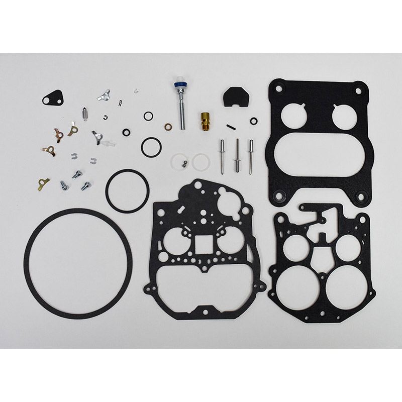 1975-1981 Buick, Oldsmobile, Pontiac Rochester Quadrajet 4bbl carburetor kit part number ck3140