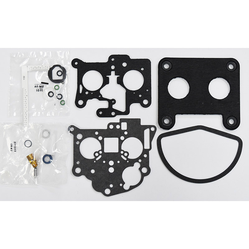 1978-1984 V6 Buick, Chevrolet, Oldsmobile, Pontiac Rochester Dualjet carburetor kit part number ck3202