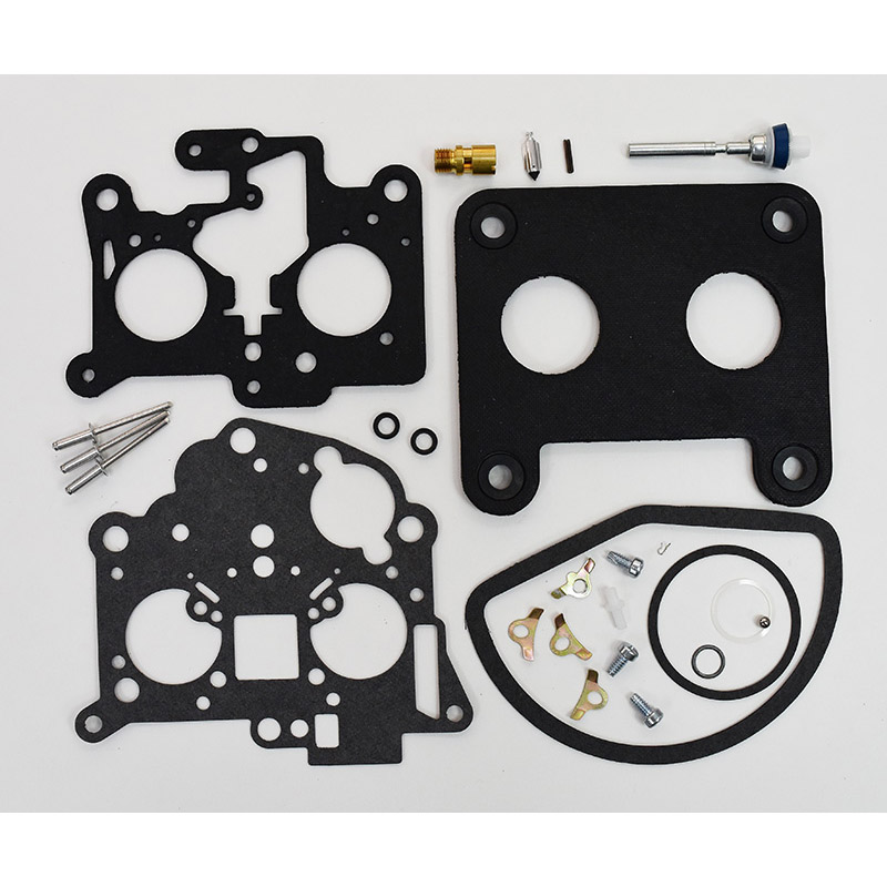 1979-1980 V8 Buick, Chevrolet,GMC, Oldsmobile, Pontiac Rochester Dualjet carburetor kit part number ck3203